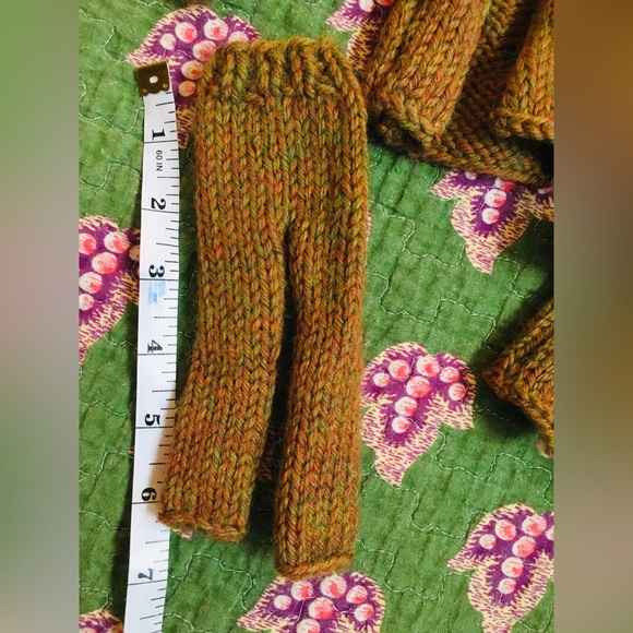 Hand made vtg doll clothes - Picture 9 of 11